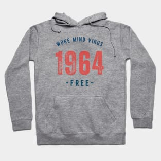 Born in 1964 Hoodie